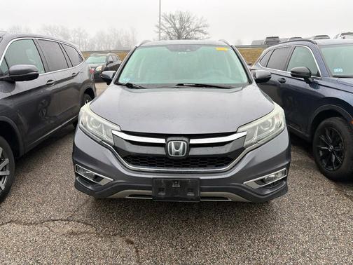 2016 Honda CR-V Touring