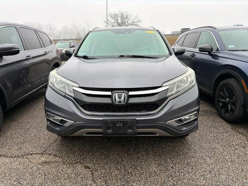 2016 Honda CR-V Touring