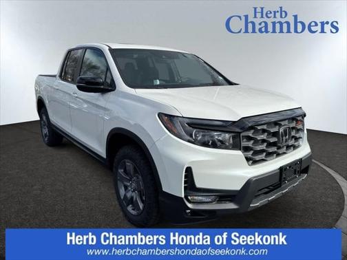 2025 Honda Ridgeline TrailSport
