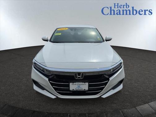 2022 Honda Accord LX 1.5T