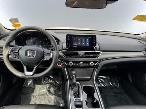 2022 Honda Accord LX 1.5T
