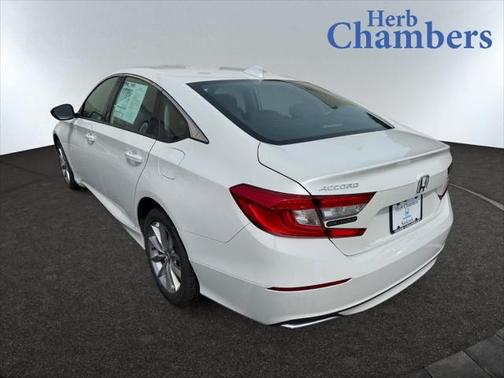 2022 Honda Accord LX 1.5T