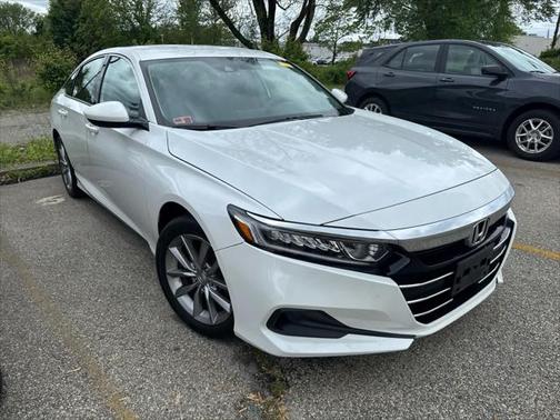 2022 Honda Accord LX 1.5T