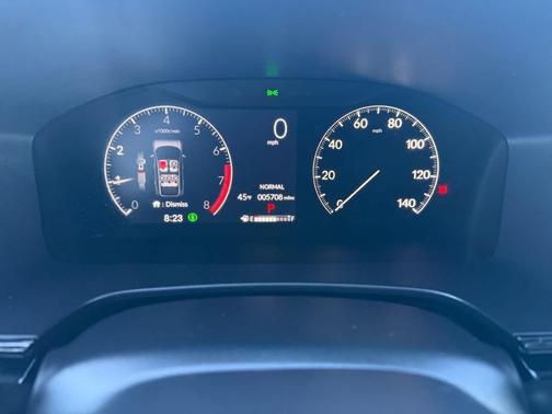 2024 Honda CR-V EX-L AWD