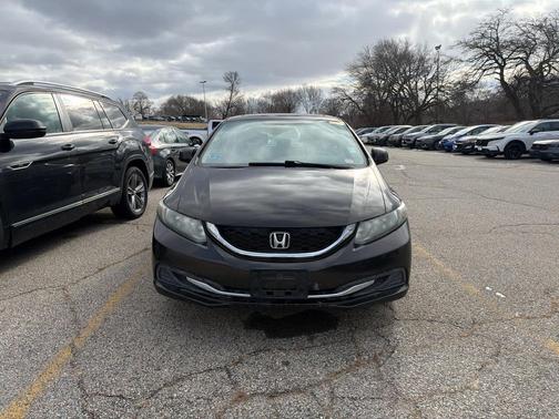 2013 Honda Civic EX