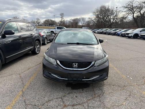 2013 Honda Civic EX