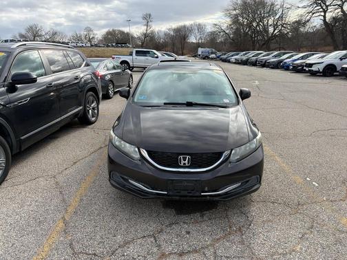 2013 Honda Civic EX