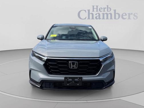 Urban Gray Pearl 2027 Honda CR-V EX-L AWD