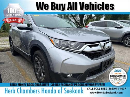 2019 Honda CR-V EX