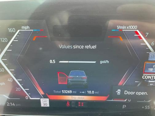 2024 BMW X7 xDrive40i