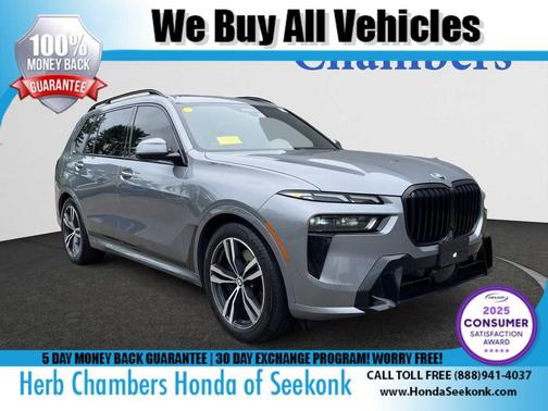 2024 BMW X7 xDrive40i
