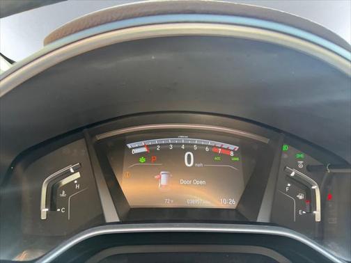 2022 Honda CR-V AWD EX
