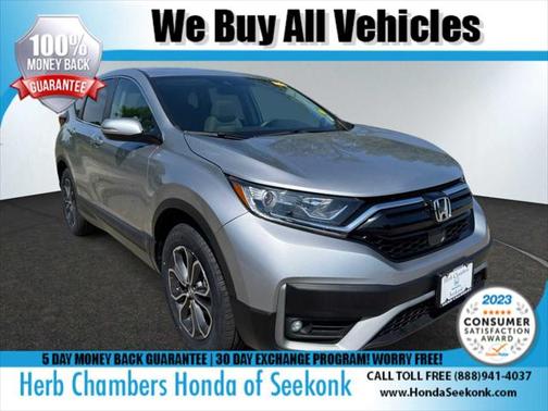 2022 Honda CR-V AWD EX