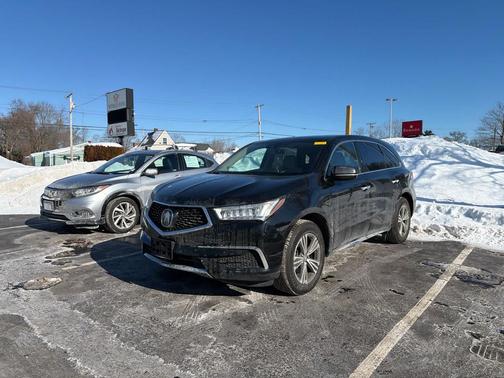 2018 Acura MDX 3.5L
