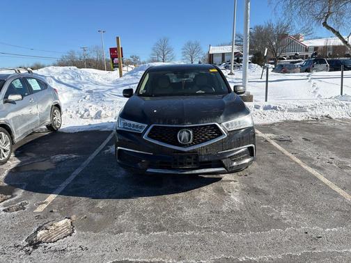 2018 Acura MDX 3.5L