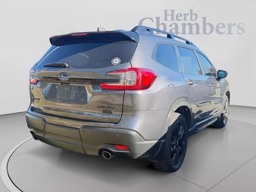 Magnetite Gray Metallic 2024 Subaru Ascent Onyx Edition 7-Passenger