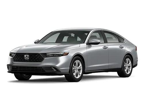 2025 Honda Accord LX 1.5T