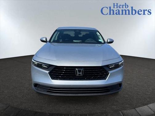 2025 Honda Accord LX 1.5T