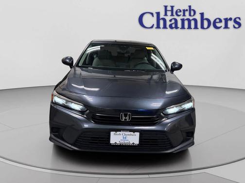 2023 Honda Civic LX
