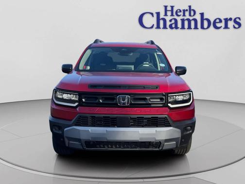 2026 Honda Passport AWD RTL