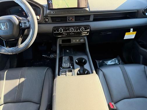 2026 Honda Passport AWD RTL