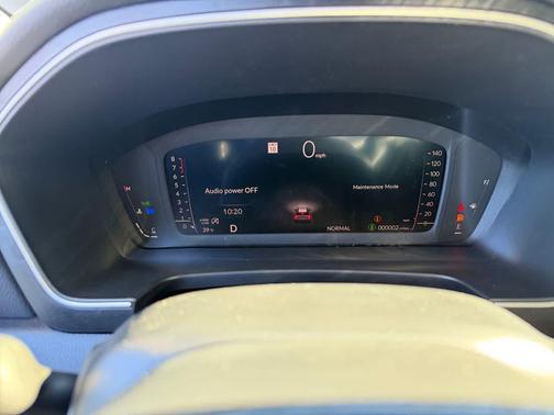 2026 Honda Passport AWD RTL