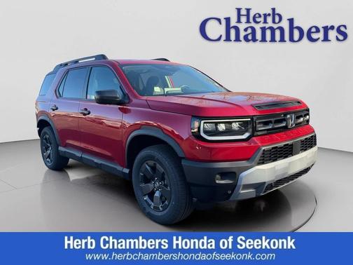 2026 Honda Passport AWD RTL