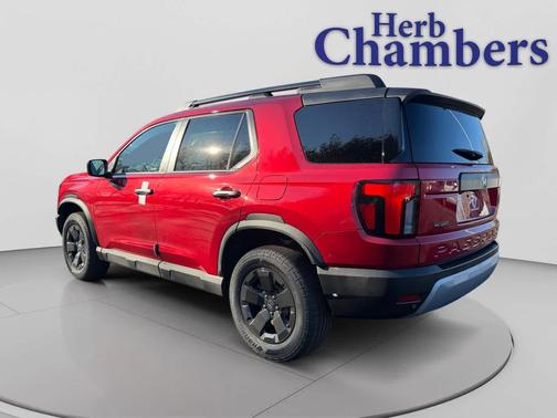 2026 Honda Passport AWD RTL