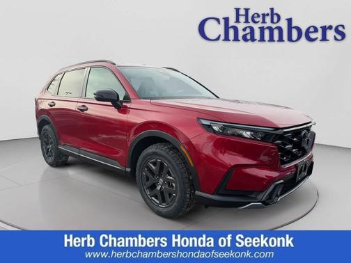 2026 Honda CR-V Hybrid TrailSport AWD