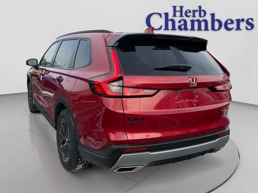 2026 Honda CR-V Hybrid TrailSport AWD
