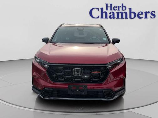 2026 Honda CR-V Hybrid TrailSport AWD