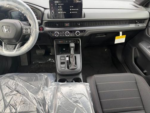 2026 Honda CR-V Hybrid TrailSport AWD