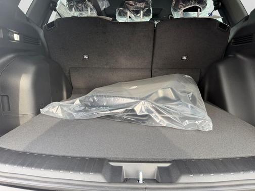 2026 Honda CR-V Hybrid TrailSport AWD