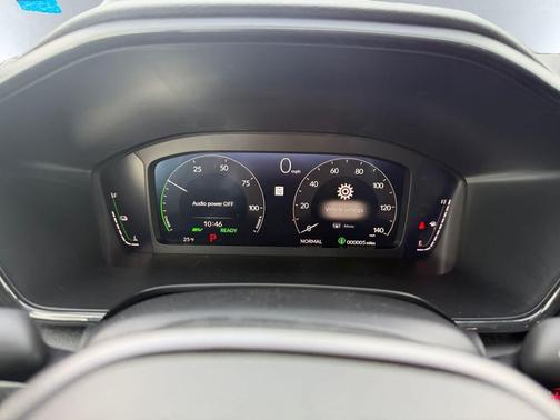 2026 Honda CR-V Hybrid TrailSport AWD