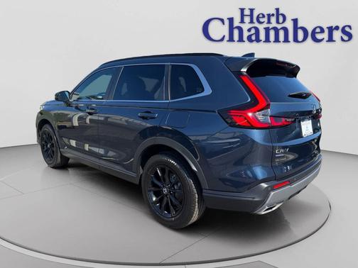 2024 Honda CR-V Hybrid Sport AWD
