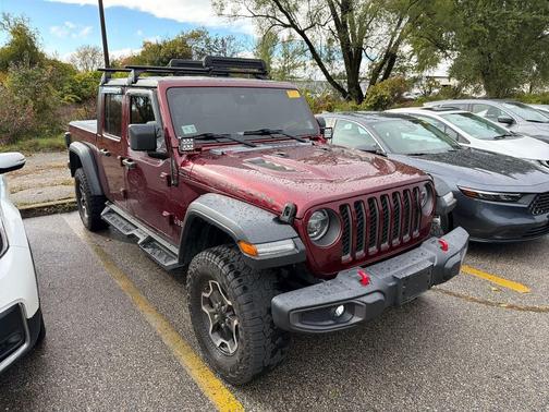 2021 Jeep Gladiator Rubicon