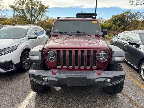 2021 Jeep Gladiator Rubicon