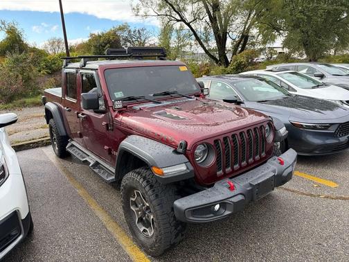2021 Jeep Gladiator Rubicon