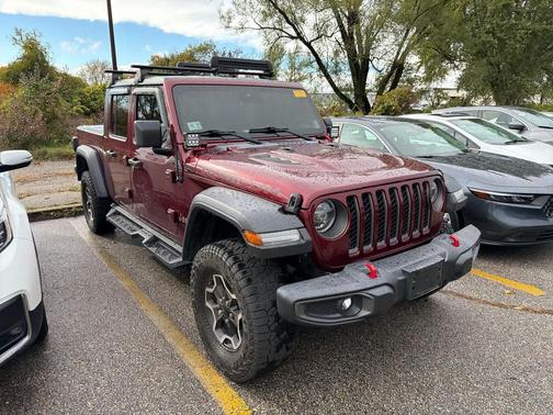 2021 Jeep Gladiator Rubicon