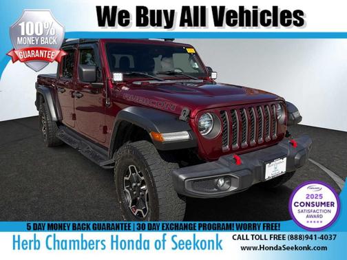 2021 Jeep Gladiator Rubicon