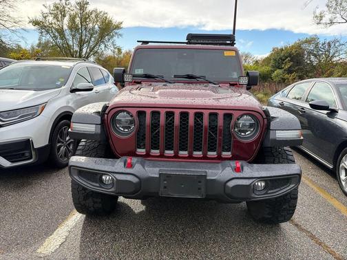 2021 Jeep Gladiator Rubicon