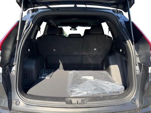 Meteorite Gray Metallic 2026 Honda CR-V Hybrid Sport AWD