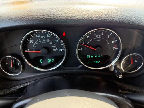 Commando Green 2013 Jeep Wrangler Unlimited Sport