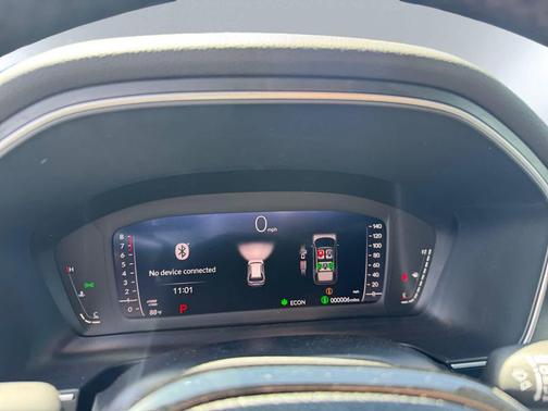 2026 Honda Passport AWD RTL