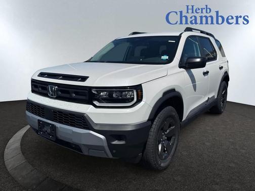 2026 Honda Passport AWD RTL