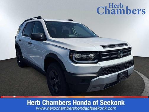 2026 Honda Passport AWD RTL