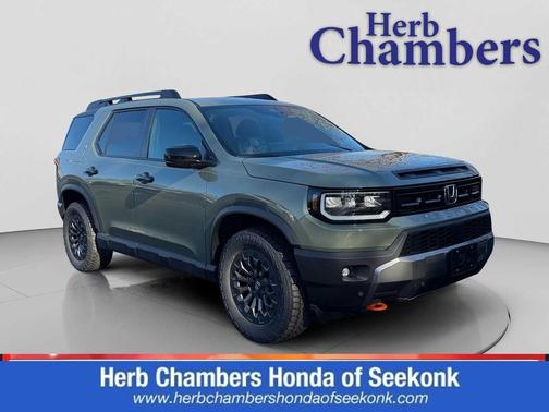 2026 Honda Passport AWD TrailSport