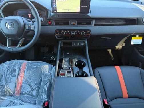 2026 Honda Passport AWD TrailSport
