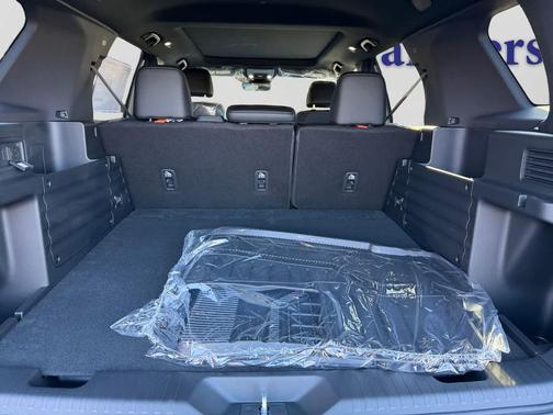 2026 Honda Passport AWD TrailSport