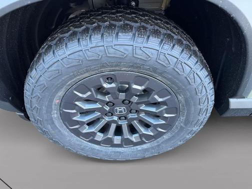 2026 Honda Passport AWD TrailSport